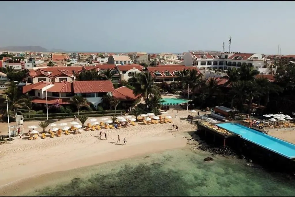 Apartment Oceanfront Apt 25 Porto Antigo II Santa Maria