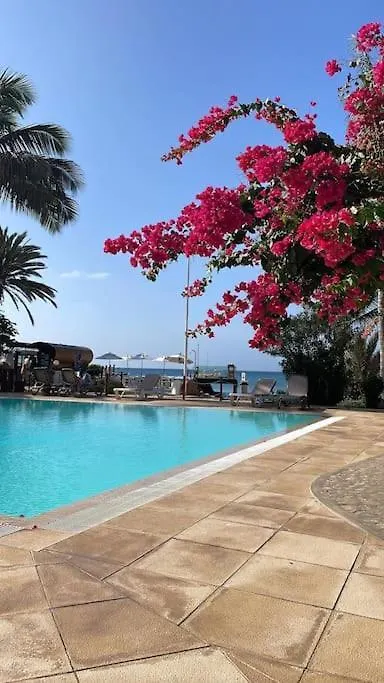 Apartmán Oceanfront Apt 25 Porto Antigo II Santa Maria