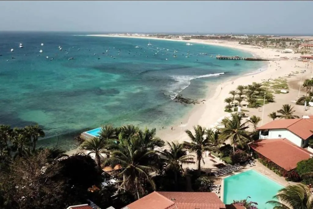 Apartmán Oceanfront Apt 25 Porto Antigo II Santa Maria