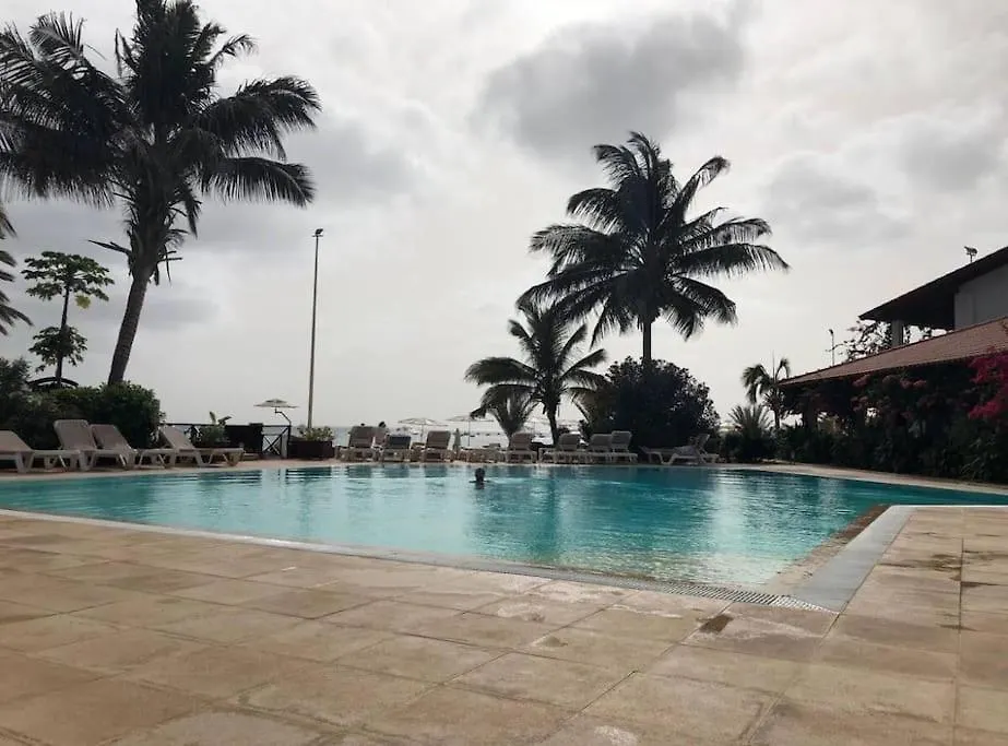 Oceanfront Apt 25 Porto Antigo II Santa Maria 0*,  Kapverdy