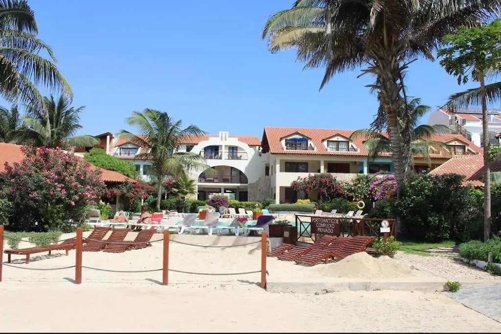 Oceanfront Apt 25 Porto Antigo II Santa Maria Apartmán